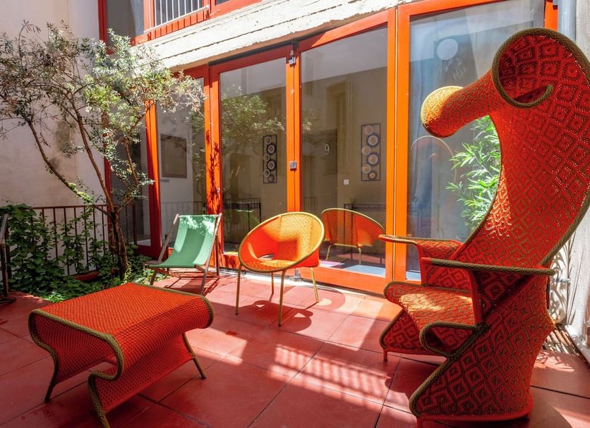 Patio Photo