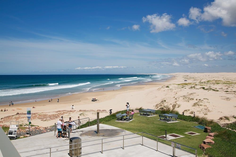 Plage