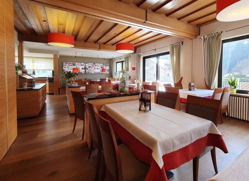 Salle à manger Photo