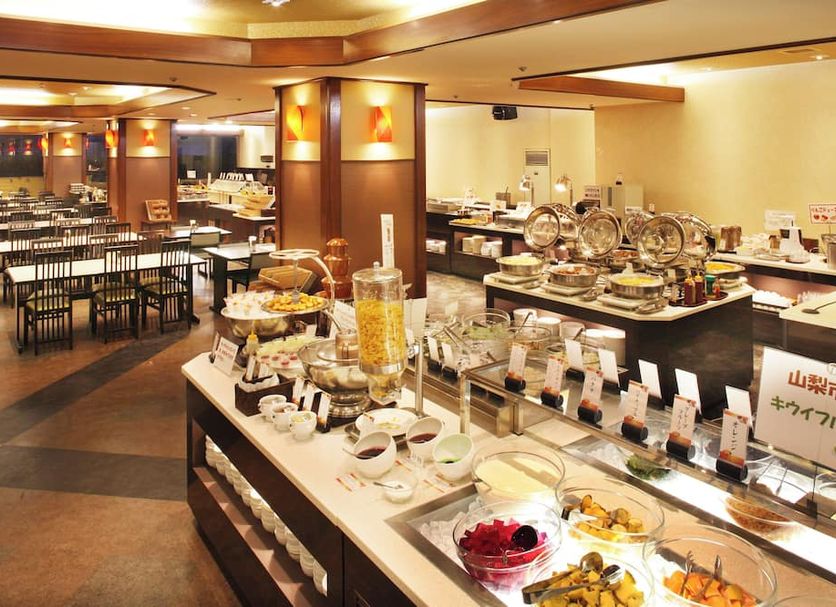 Buffet Photo
