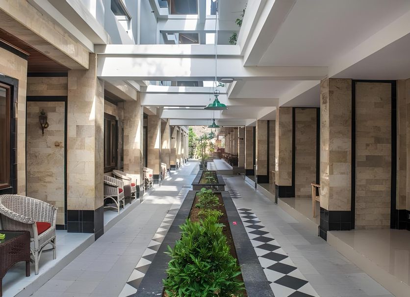 Hall d’entrée Photo