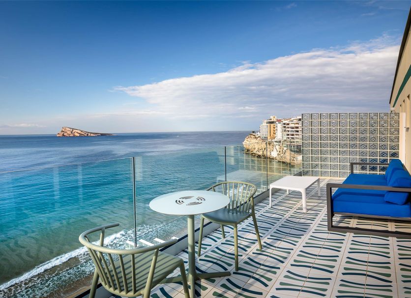 Balcon Photo