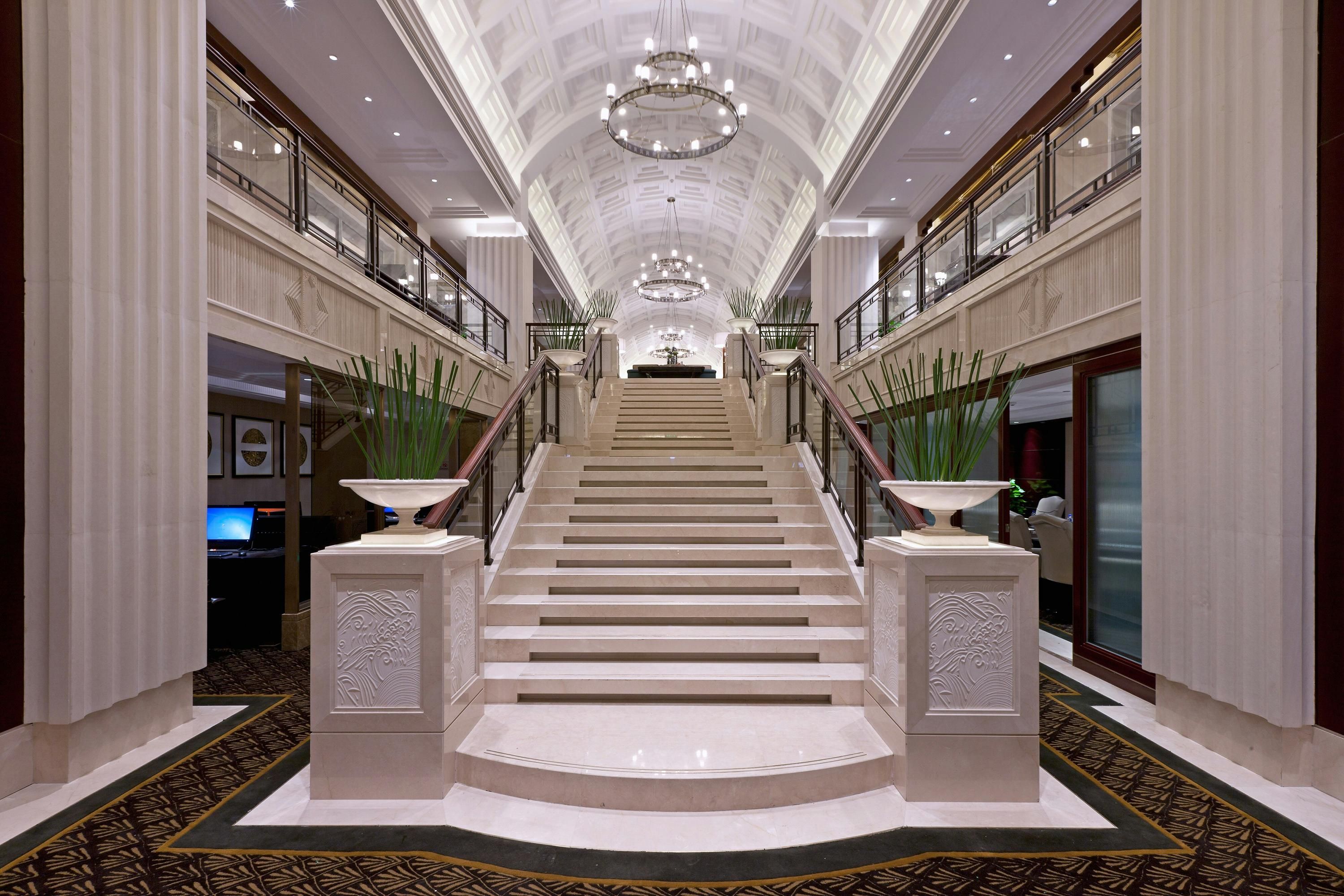 Escalier
