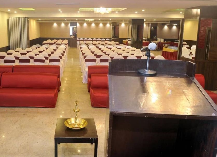 Espace de conférence Photo