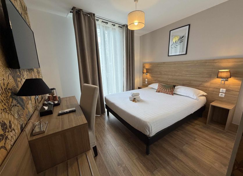 Chambre Photo