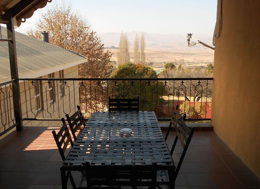 Balcon Photo