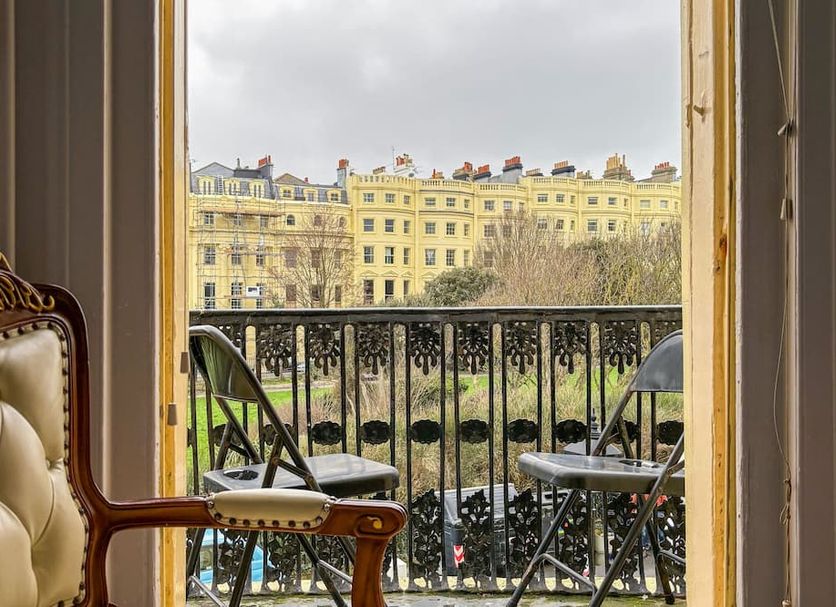 Balcon Photo