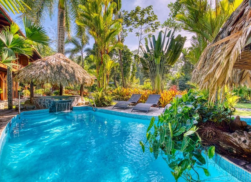 Piscine Photo