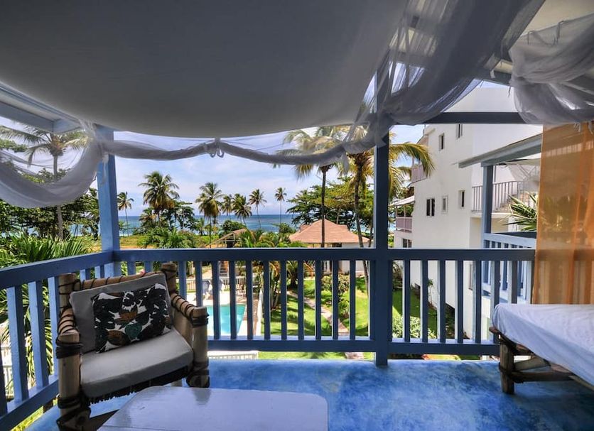 Balcon Photo