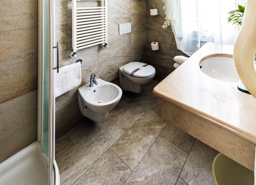 Salle de bain Photo