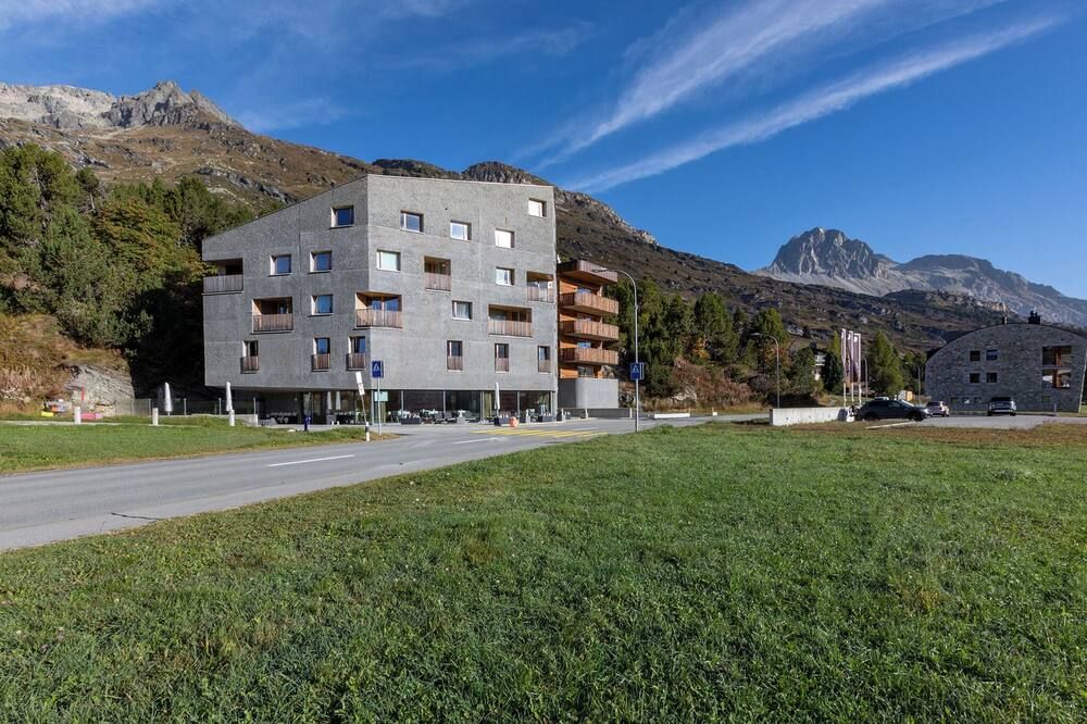 Bâtiment Photo