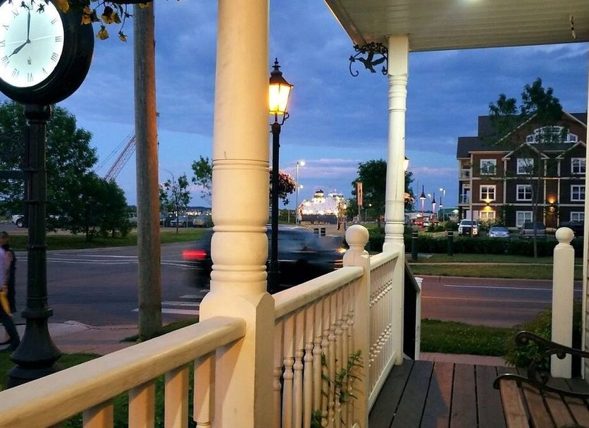 Balcon Photo