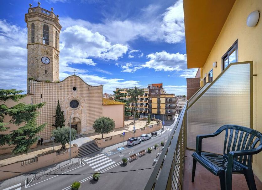 Balcon Photo
