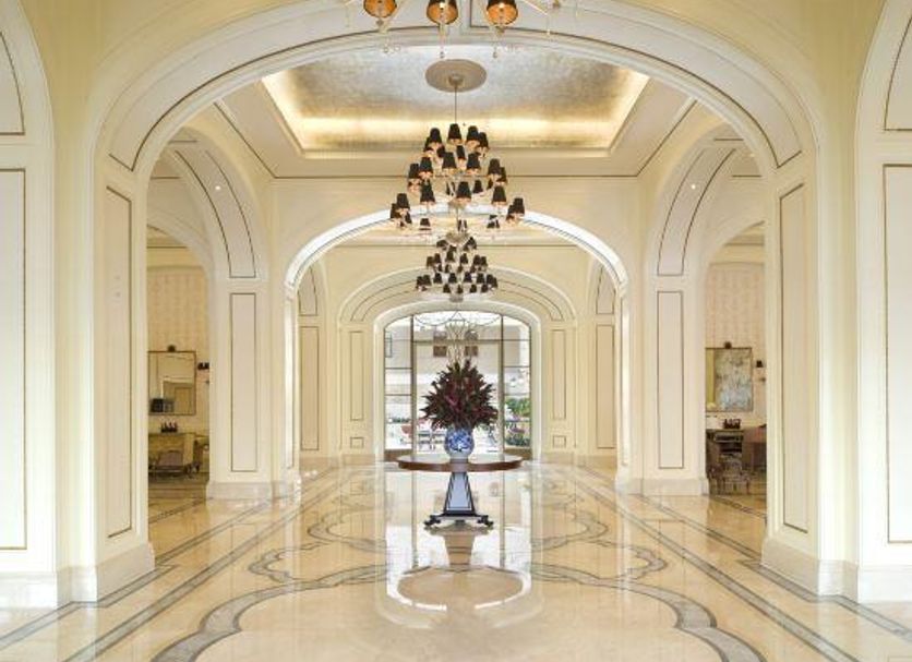Hall d’entrée Photo