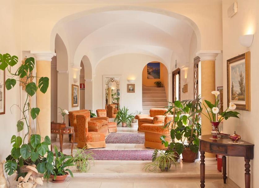 Hall d’entrée Photo