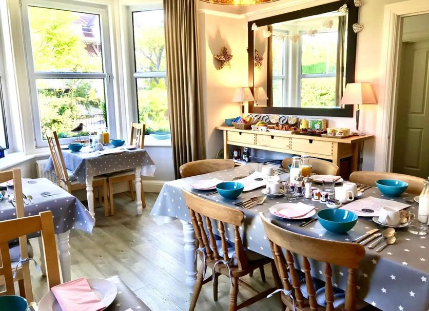 Salle à manger Photo
