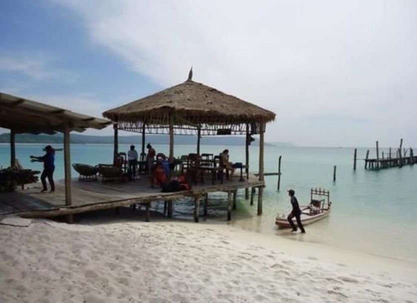 Plage Photo