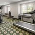 Salle de sport