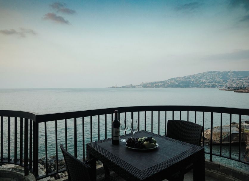 Balcon Photo