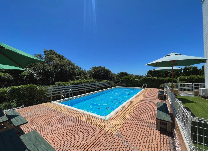 Piscine Photo