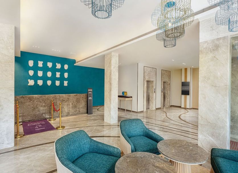 Hall d’entrée Photo