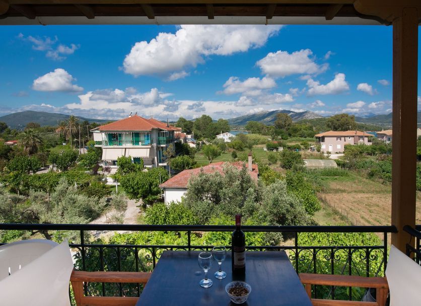 Balcon Photo