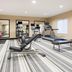 Salle de sport