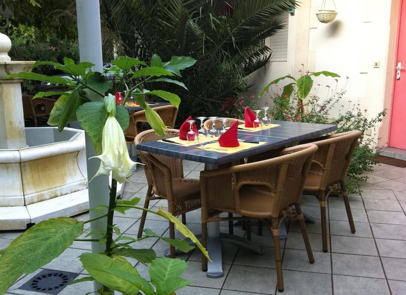 Patio Photo