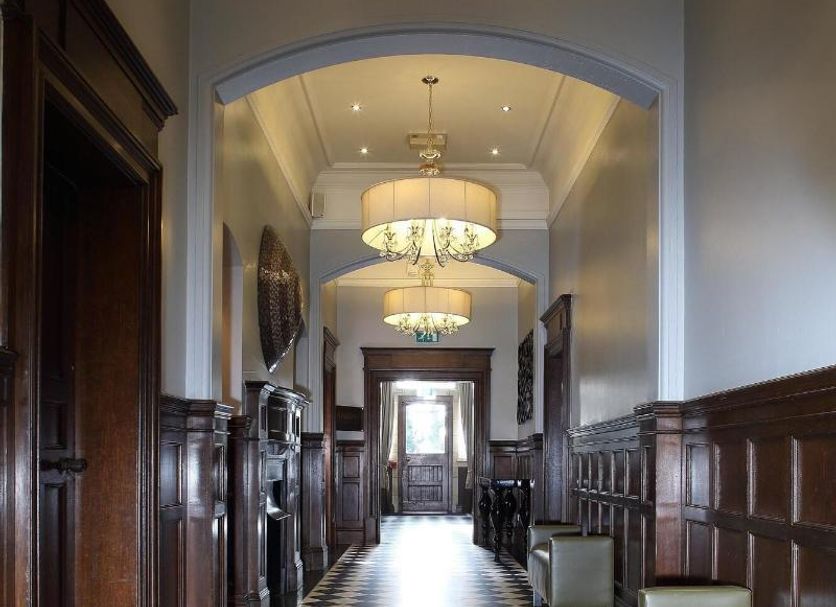 Hall d’entrée Photo