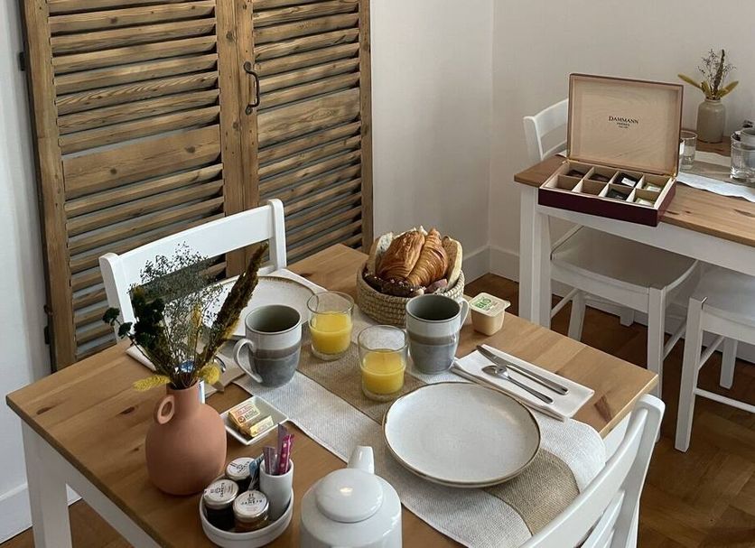Salle à manger Photo
