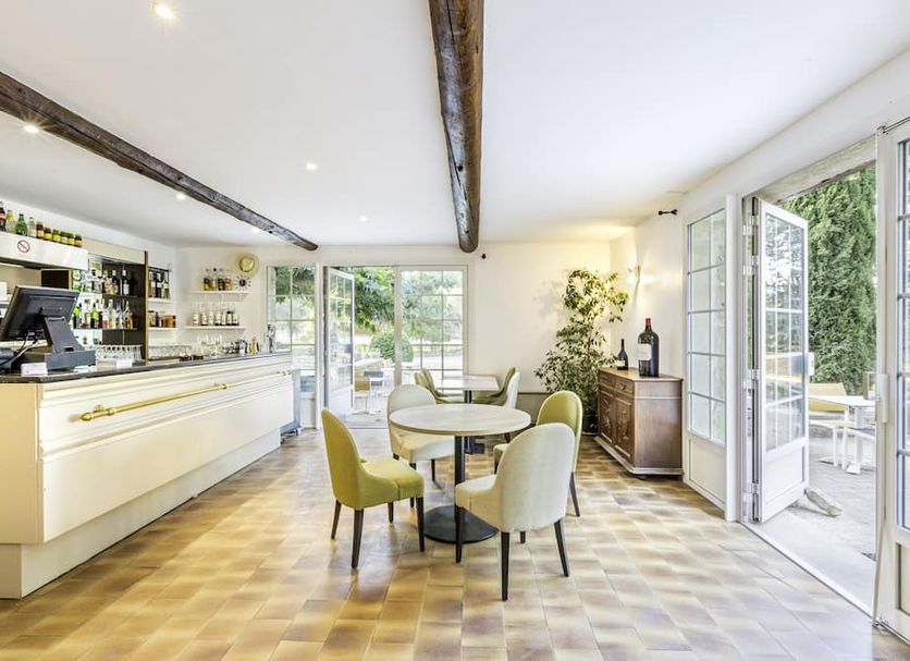 Salle à manger Photo