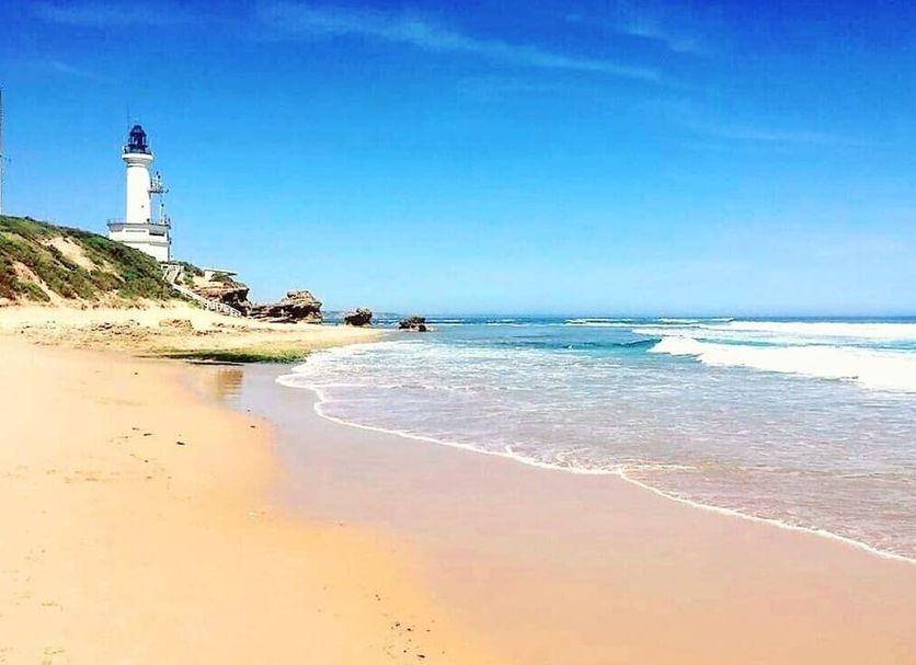Plage Photo