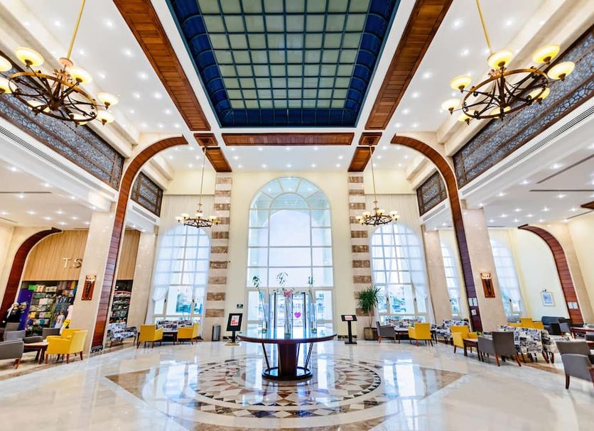 Hall d’entrée Photo