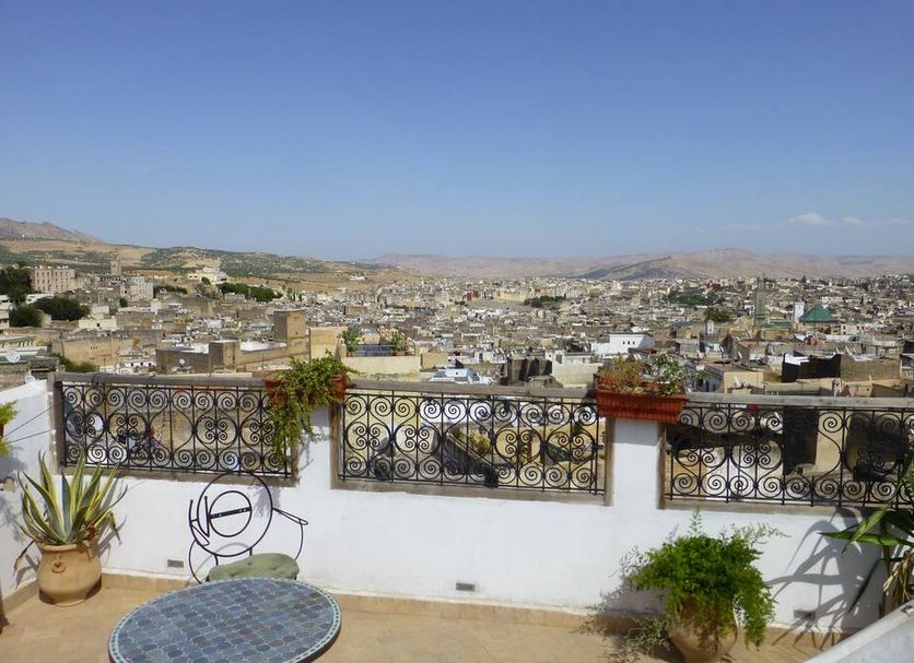 Balcon Photo