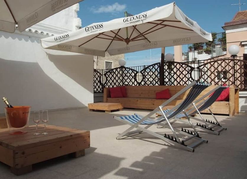 Balcon Photo