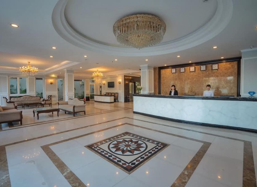 Hall d’entrée Photo