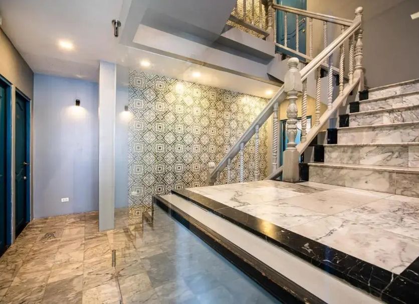 Escalier Photo
