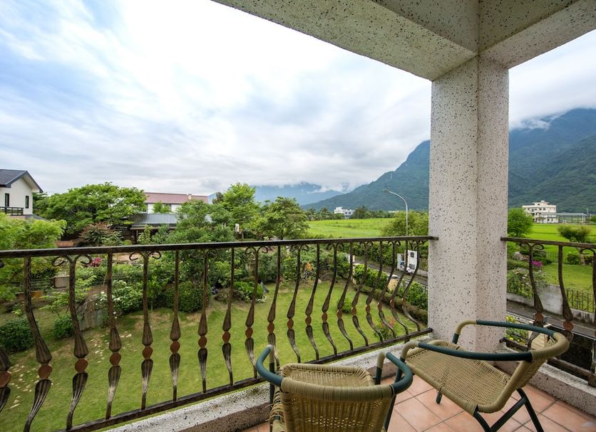 Balcon Photo