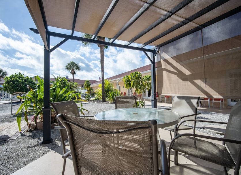 Patio Photo