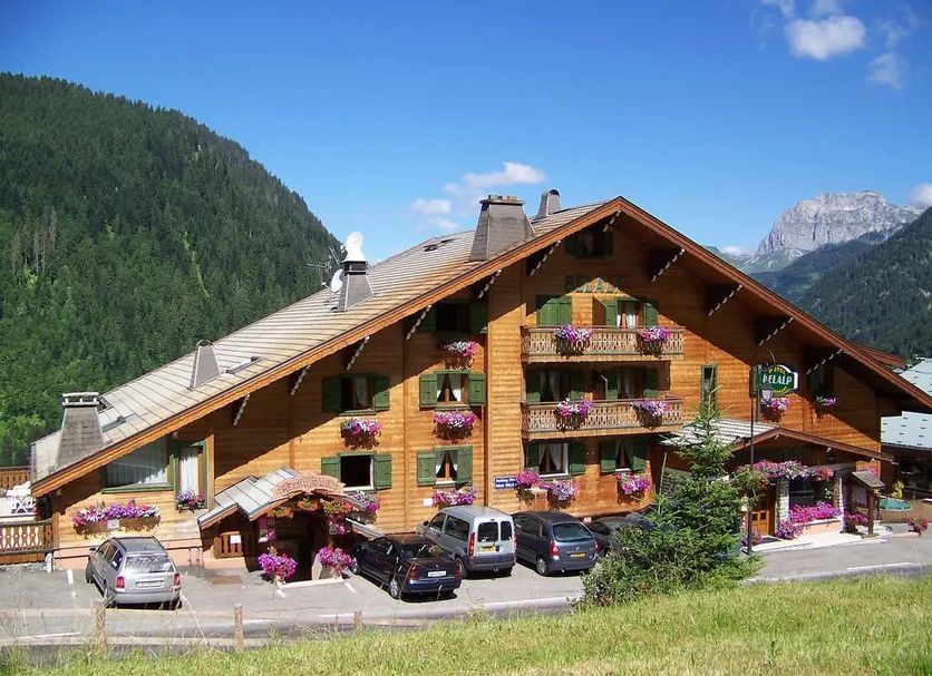 Bâtiment Photo