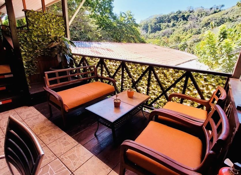 Balcon Photo