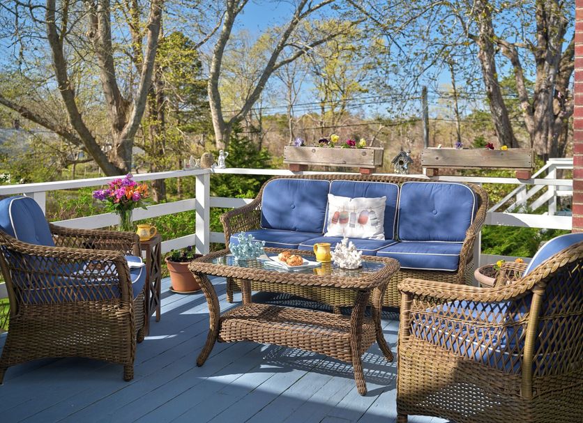 Patio Photo