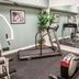 Salle de sport