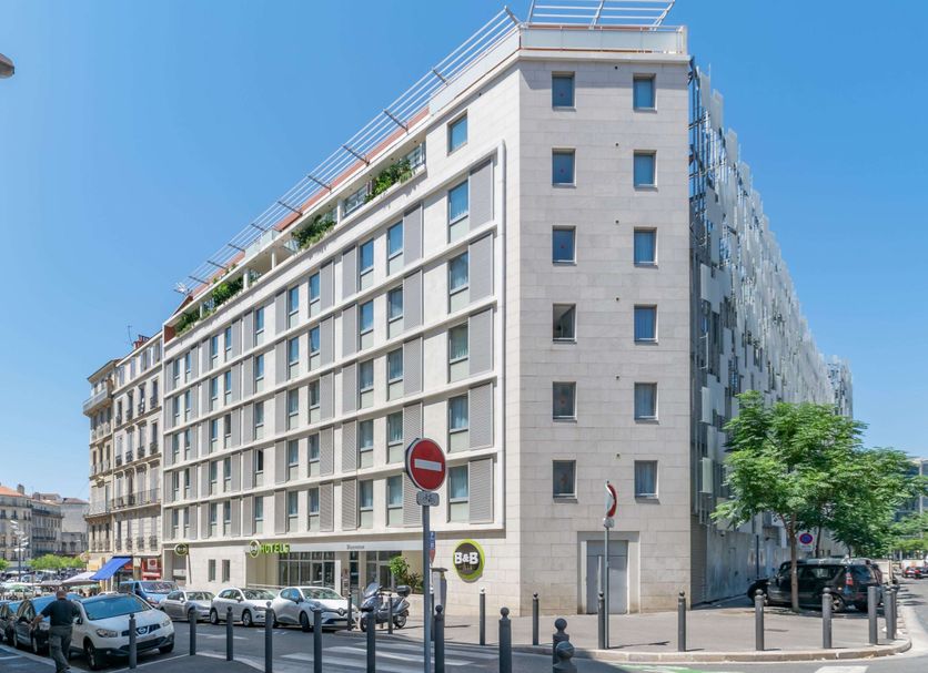 Bâtiment Photo