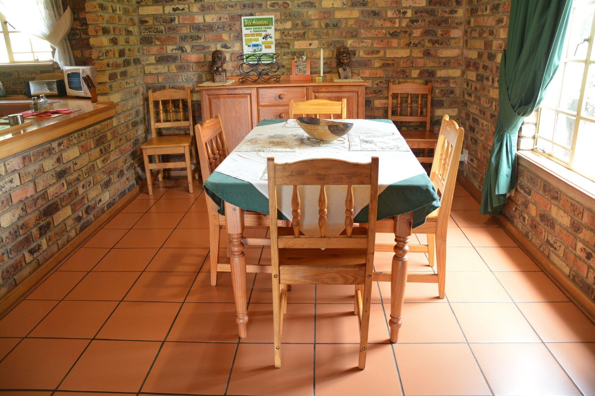 Salle à manger Photo
