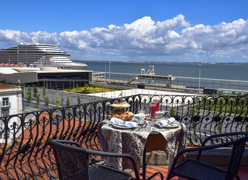 Balcon Photo