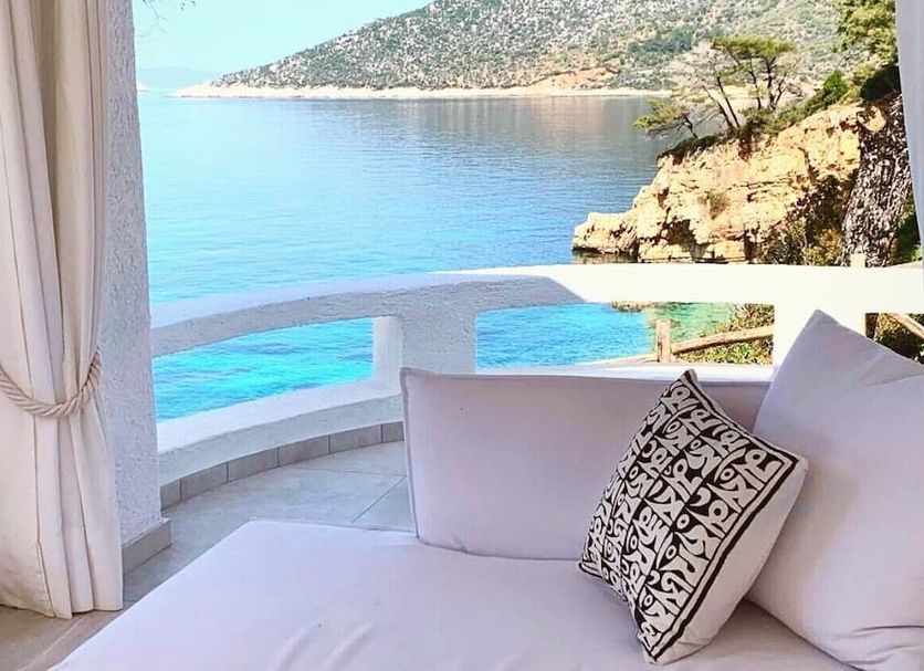 Balcon Photo
