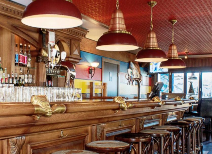 Bar Photo