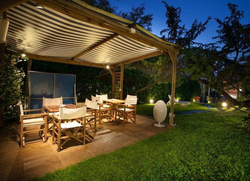 Patio Photo