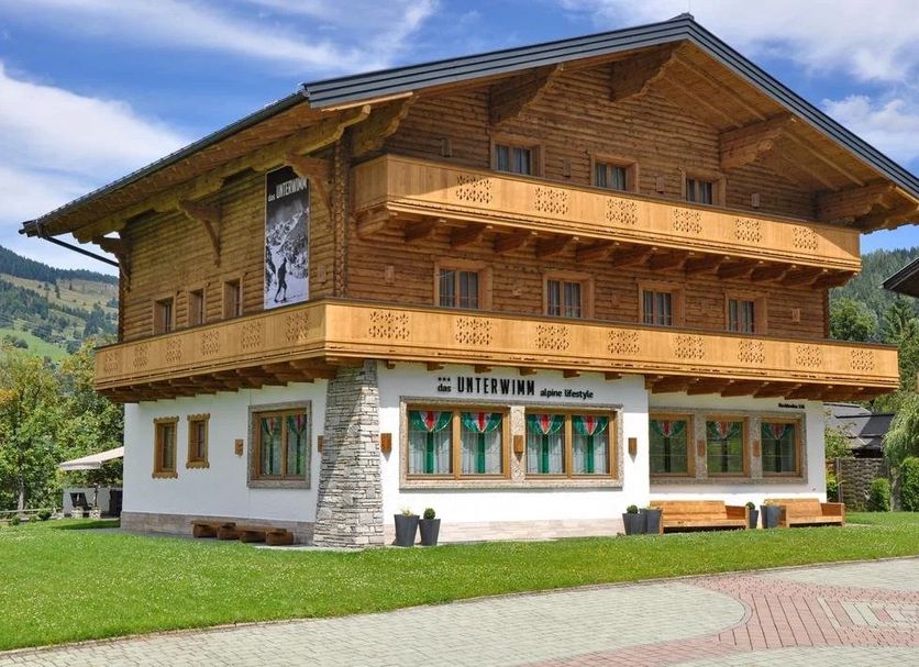 Bâtiment Photo